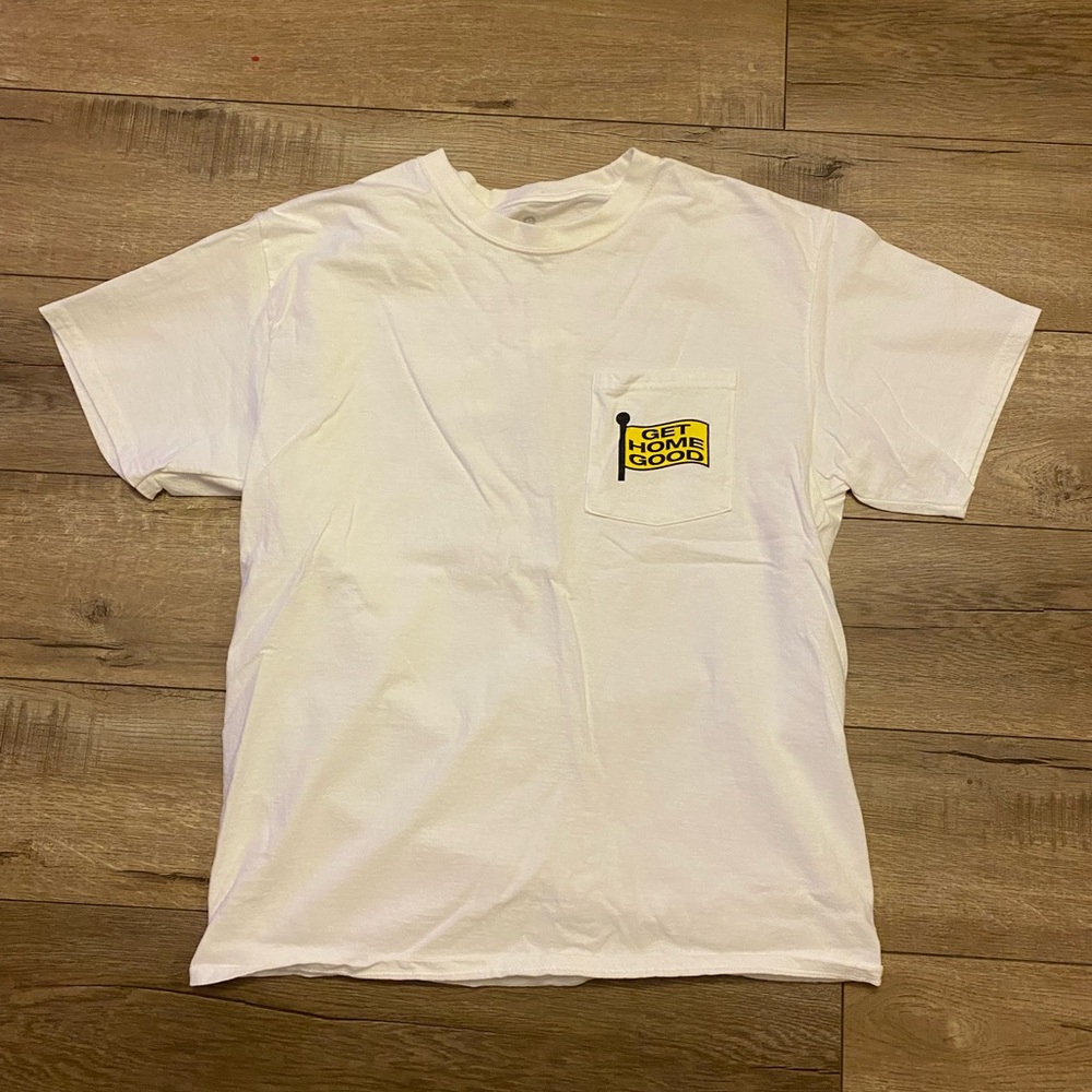 Big Mac’s Truck Stop - Fort Erie, Ontario White T Shirt